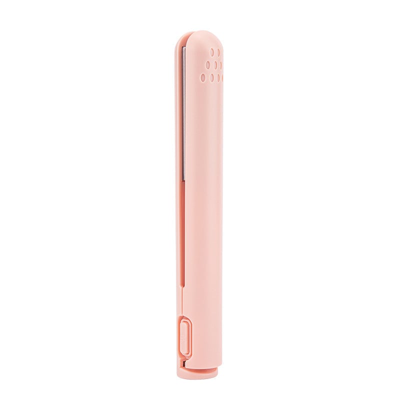 Woyuosn 2-in-1 Mini Curling Iron