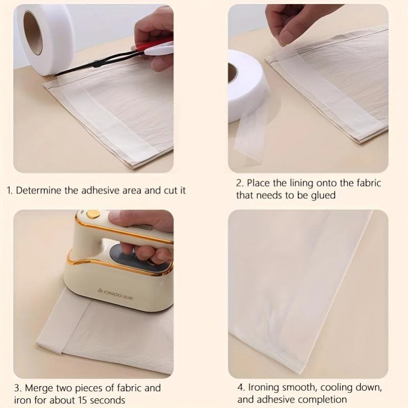 Fusible Hem Tape