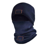 Navy Blue (hat + Scarf)