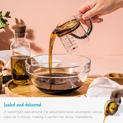 Adjustable Measuring Cup