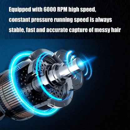 USB-C Nose Hair Trimmer