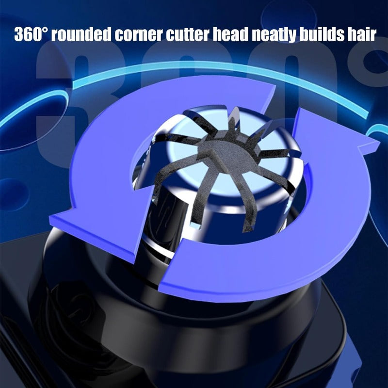 USB-C Nose Hair Trimmer