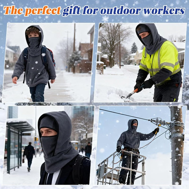 Outdoor Winter Warm Hat