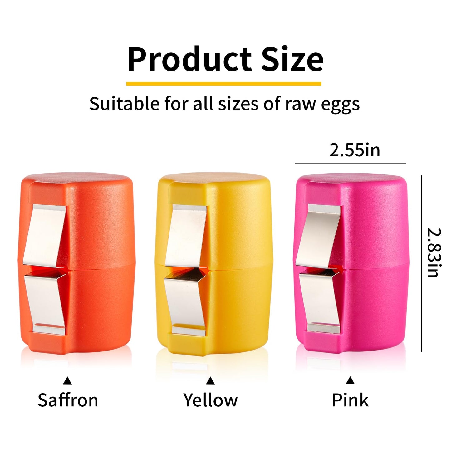 Eptchn No Mess Easy Egg Opener CrackSlick