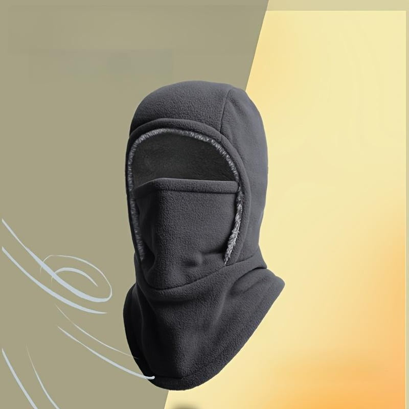 Windproof Fleece Balaclava