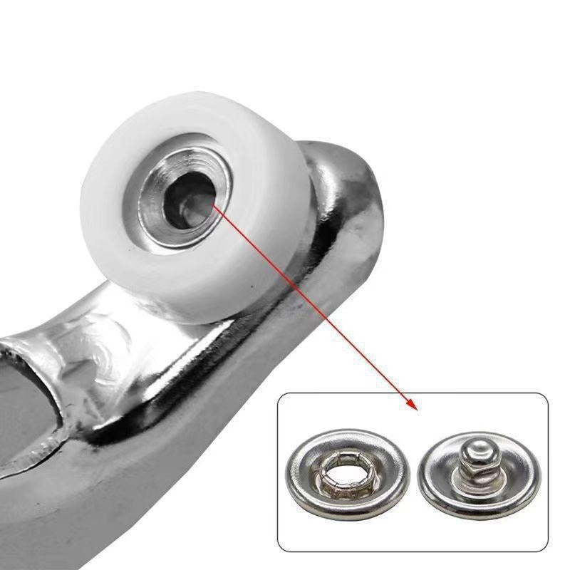 SnapForge Button Repair Snap - Fastener Kit