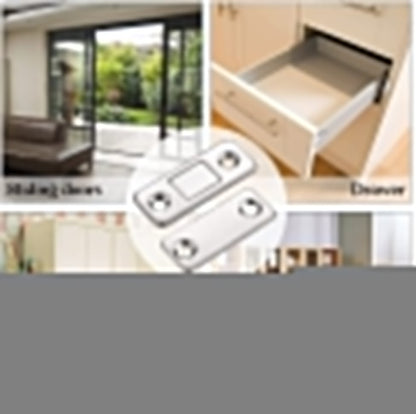 Invisible Cabinet Door Magnets