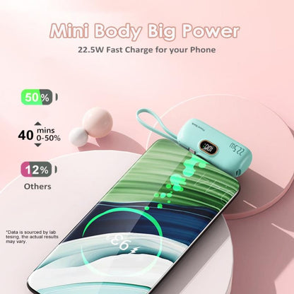 Mini 22.5W Power Bank