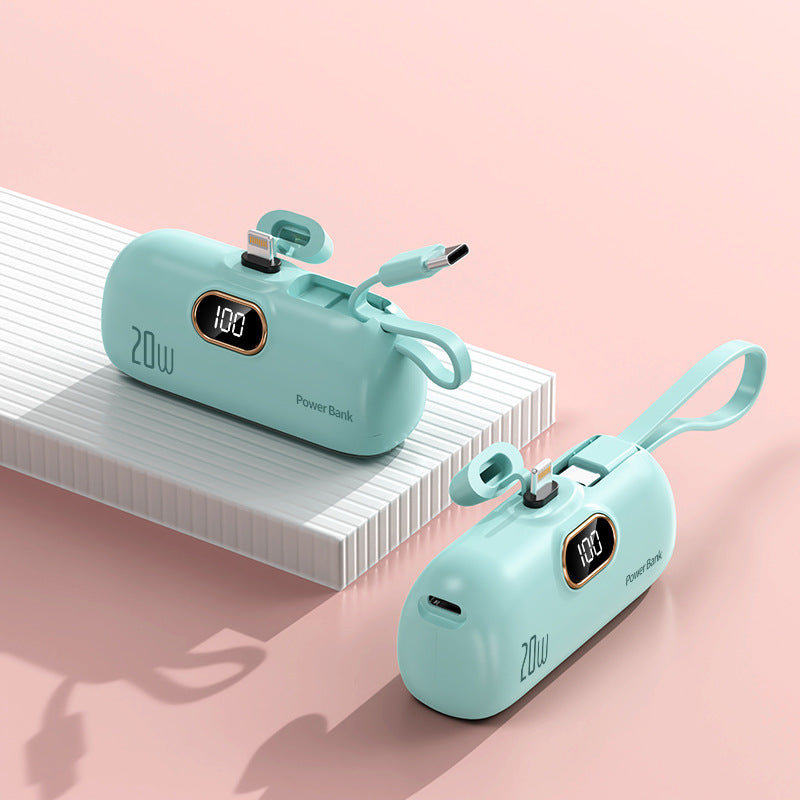 Mini 22.5W Power Bank