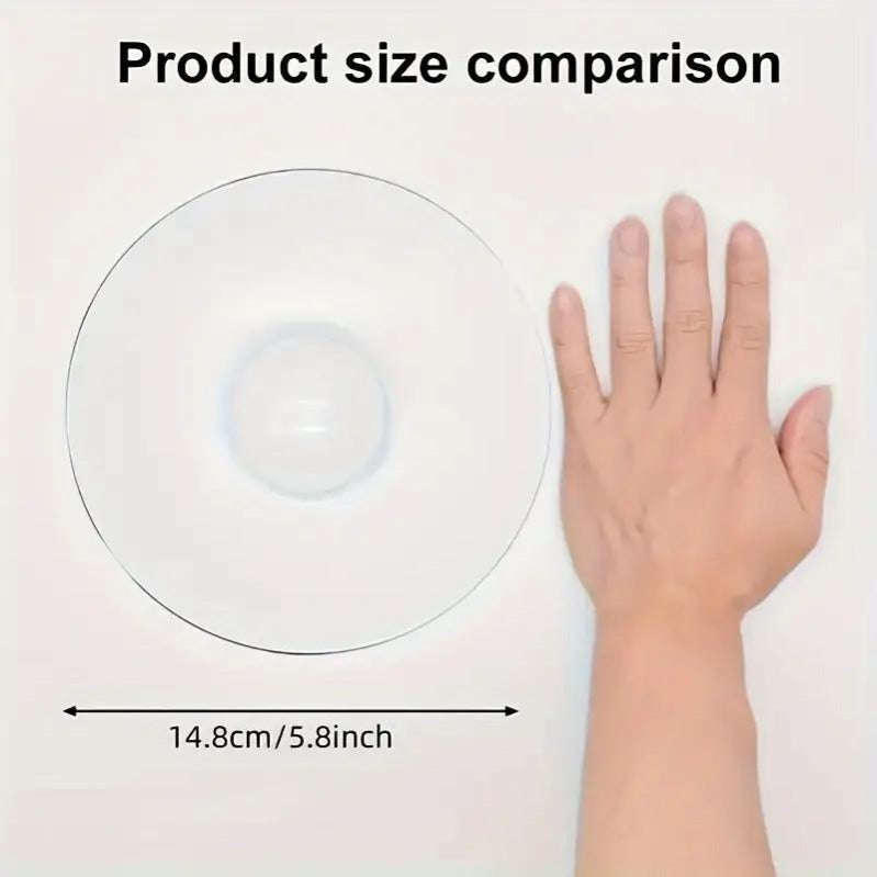 Dual Solar Pendant Light Set