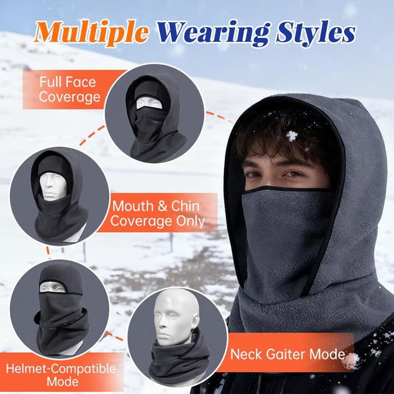 Outdoor Winter Warm Hat