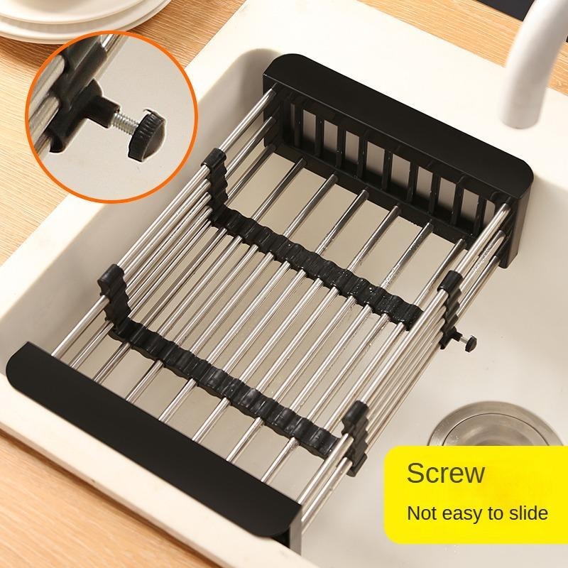 Sink Drain Rack