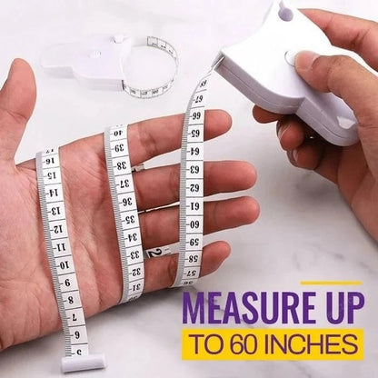 🔥New Automatic Telescopic Tape Measure