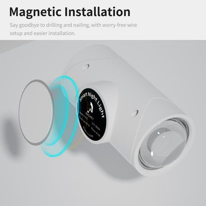 RGB Motion Sensor Night Light