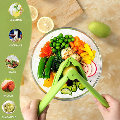 Foldable Handheld Citrus Juicer