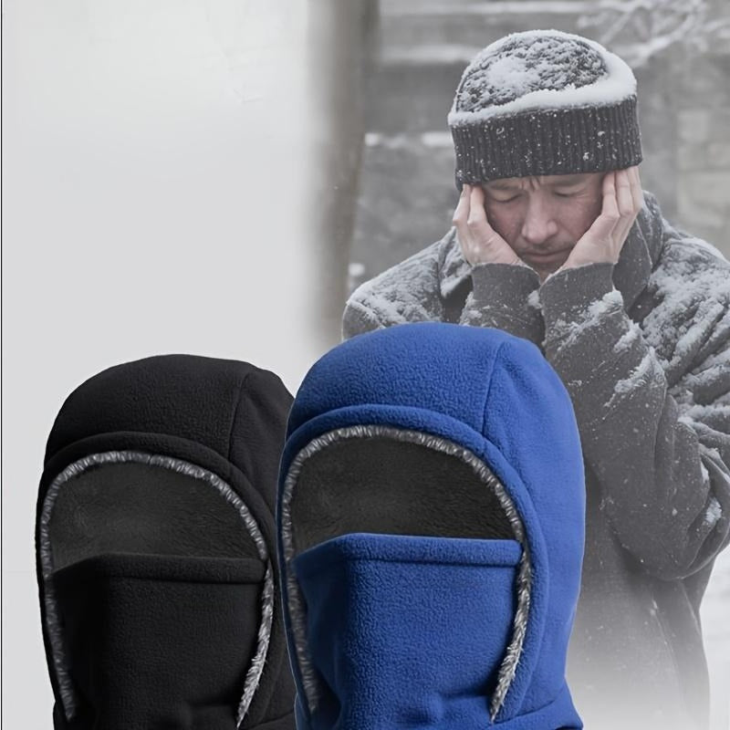 Windproof Fleece Balaclava