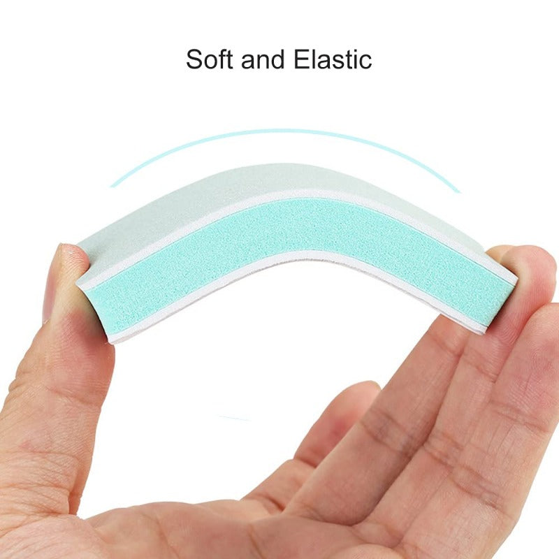 Dual-Grit Polishing Block