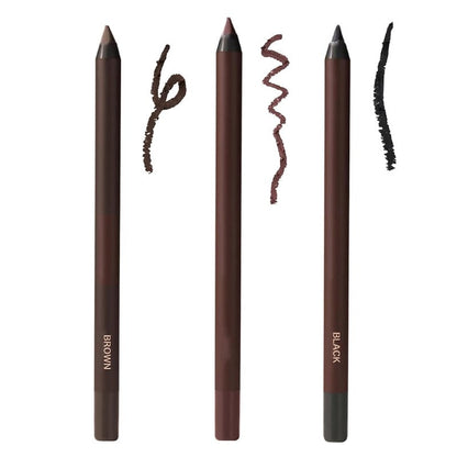 GlamStroke 24 Hr Waterproof Eyeliner Pencil