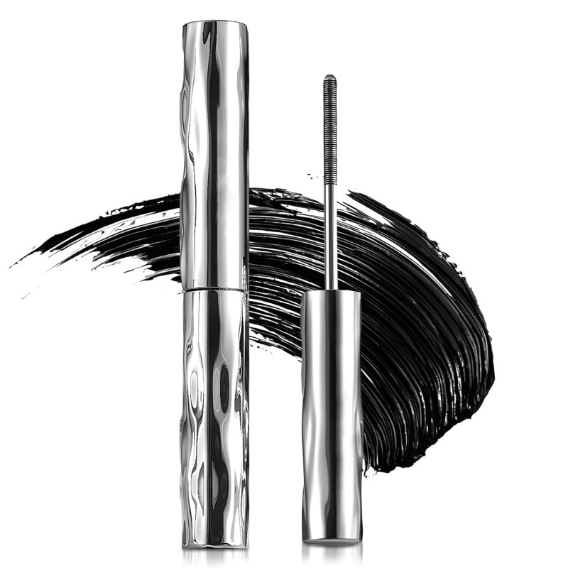 Metal-Wand Lengthening Waterproof Mascara
