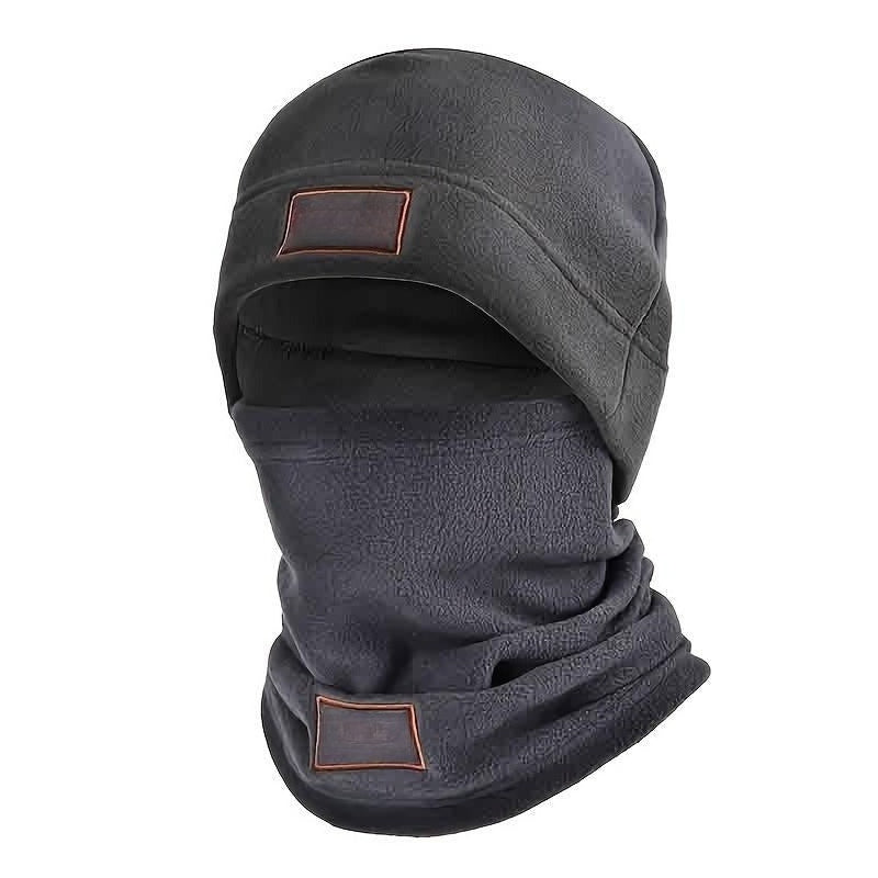 3-in-1 Winter Fleece Balaclava