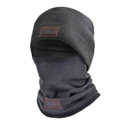 3-in-1 Winter Fleece Balaclava