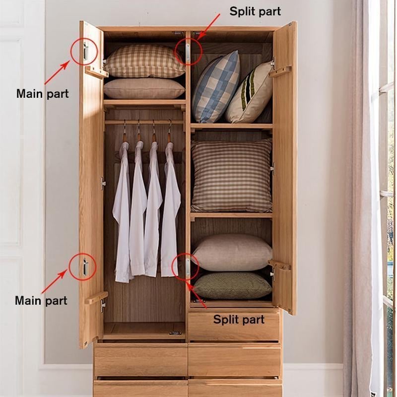 Invisible Cabinet Door Magnets