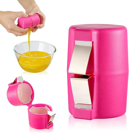 Eptchn No Mess Easy Egg Opener CrackSlick