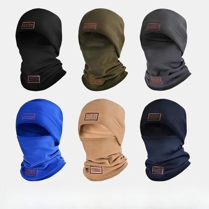 3-in-1 Winter Fleece Balaclava