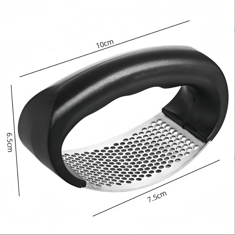 Stainless Steel Garlic Rocker