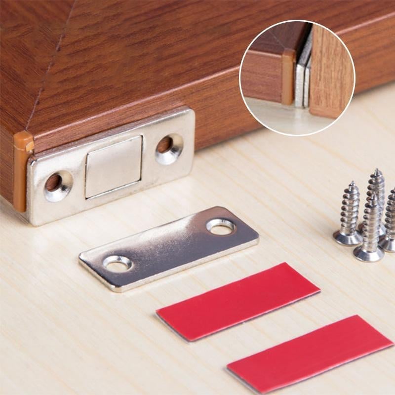 Invisible Cabinet Door Magnets