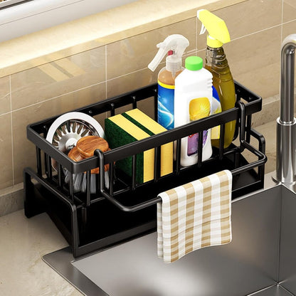 Multifunctional Sink Organizer Caddy