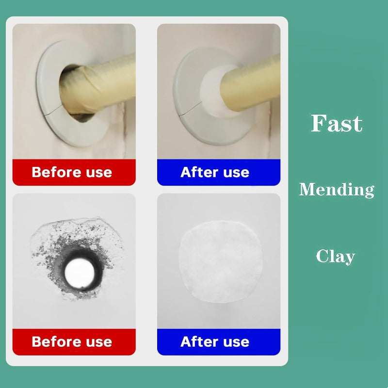 Waterproof Moldable Wall Seal Putty